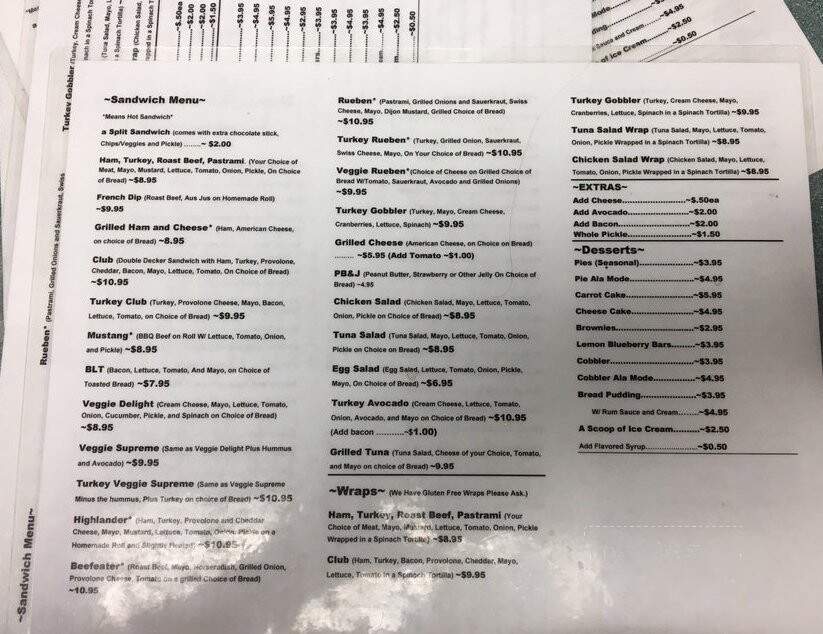 Broadway Deli - Burns, OR menu_pic
