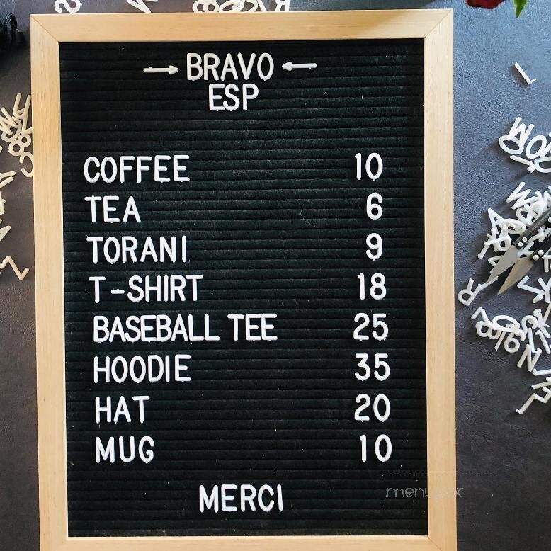 Bravo Espresso & Gourmet - Rochester, MN