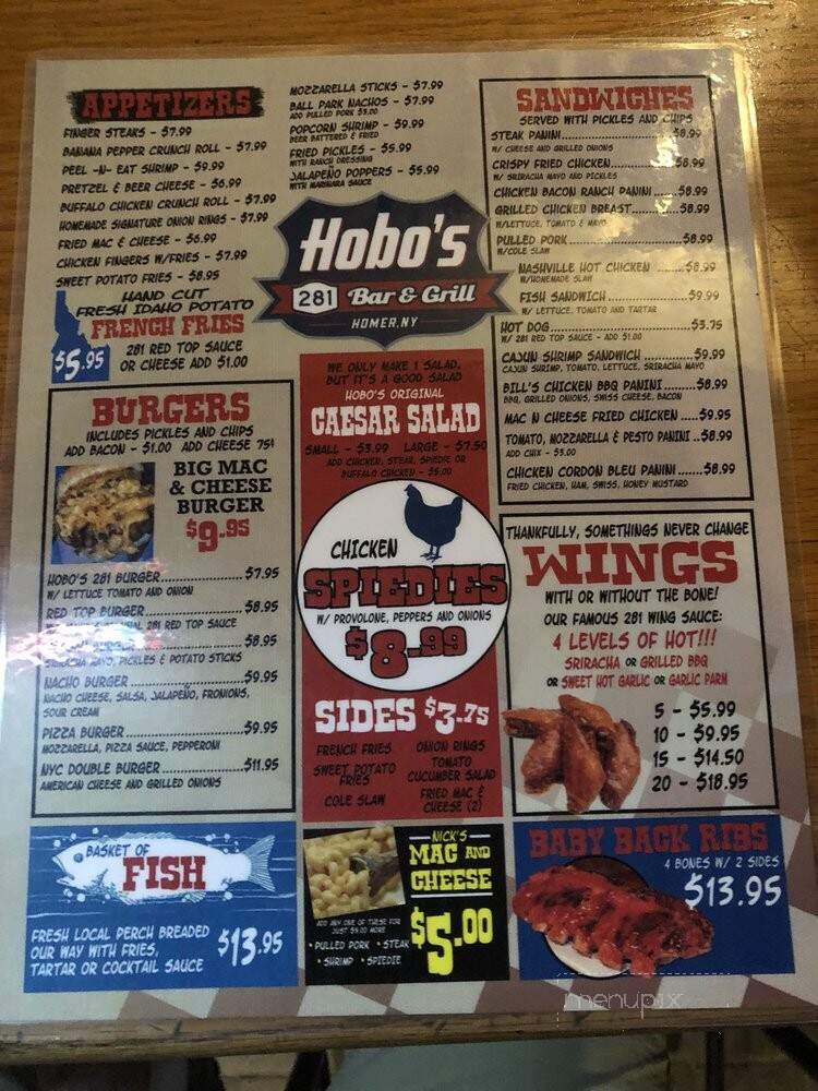Hobeau's - Homer, NY