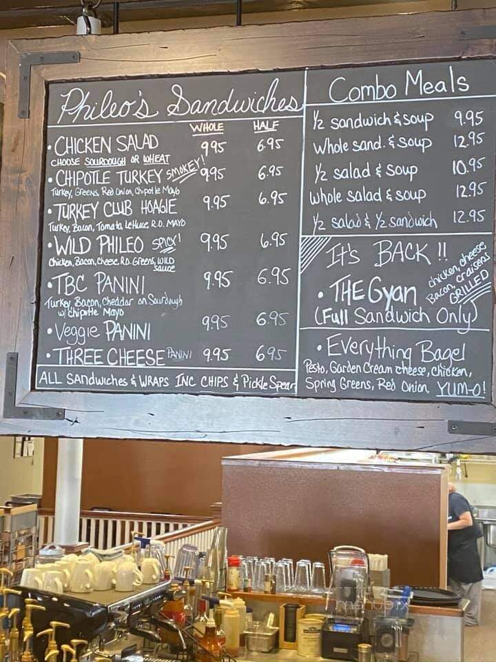 Phileo's Coffee & Eatery - Worthington, MN