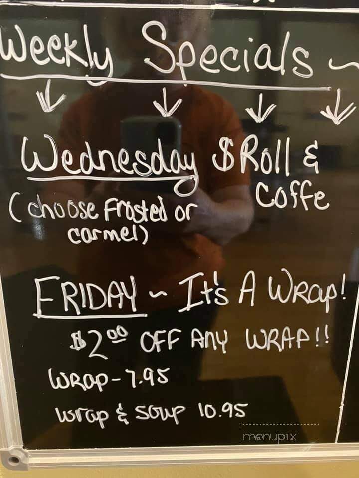 Phileo's Coffee & Eatery - Worthington, MN menu_pic