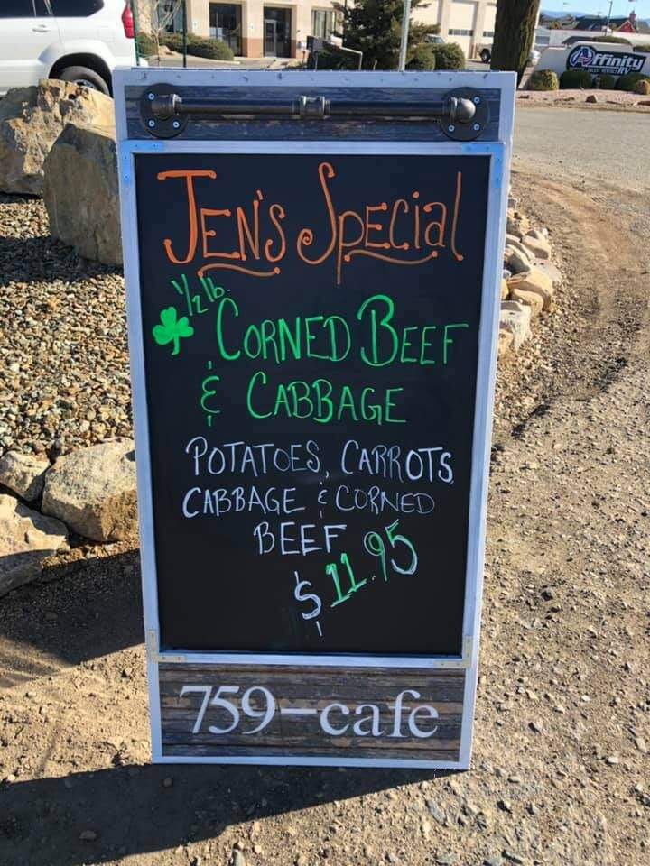 Jen's Seventh Ave Cafe - Prescott Valley, AZ