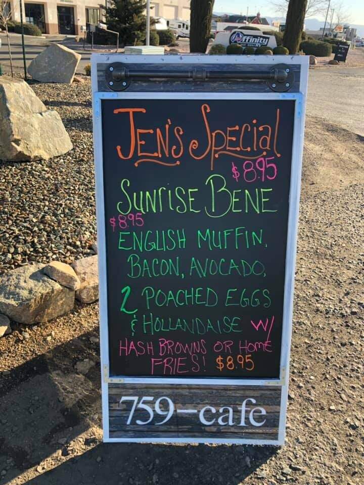 Jen's Seventh Ave Cafe - Prescott Valley, AZ