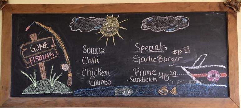 Lone Pine Bar and Grill - Watertown, SD menu_pic