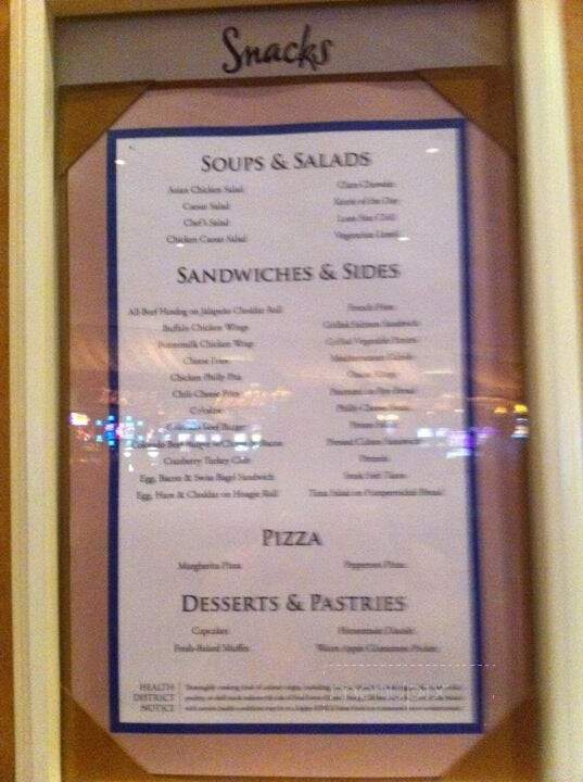 Snacks - Las Vegas, NV