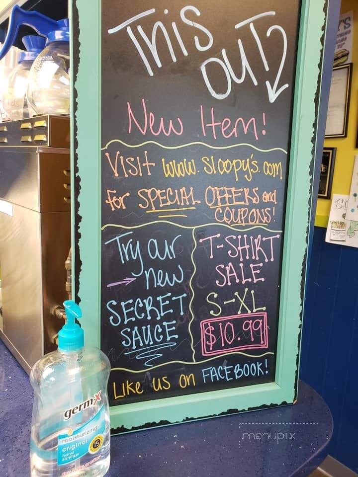 Skoby's - Kingsport, TN menu_pic