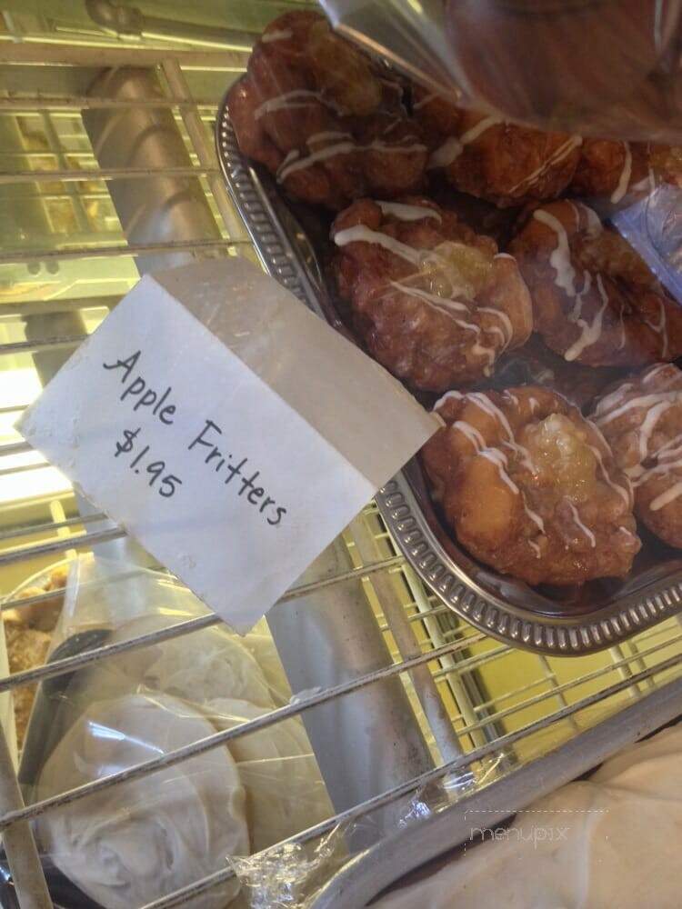 Sugar & Spice Mountain Bakery - Westcliffe, CO menu_pic