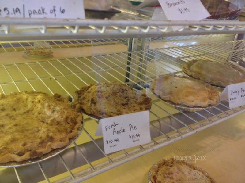 Sugar & Spice Mountain Bakery - Westcliffe, CO menu_pic
