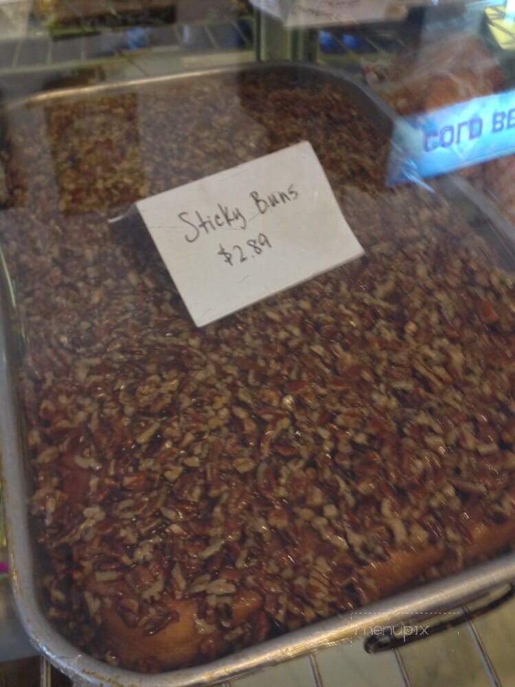 Sugar & Spice Mountain Bakery - Westcliffe, CO menu_pic