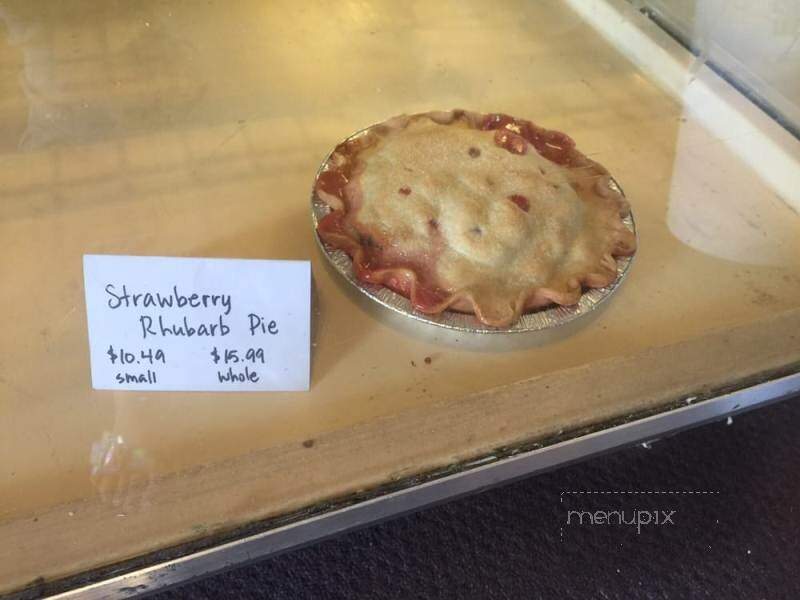 Sugar & Spice Mountain Bakery - Westcliffe, CO menu_pic