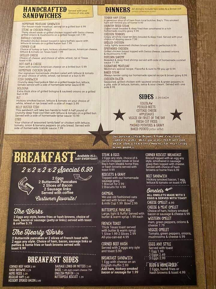 Deb's Corner Cafe - Lancaster, OH