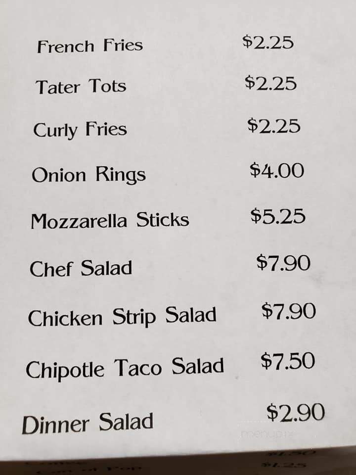 Pete's Grill - Hector, MN