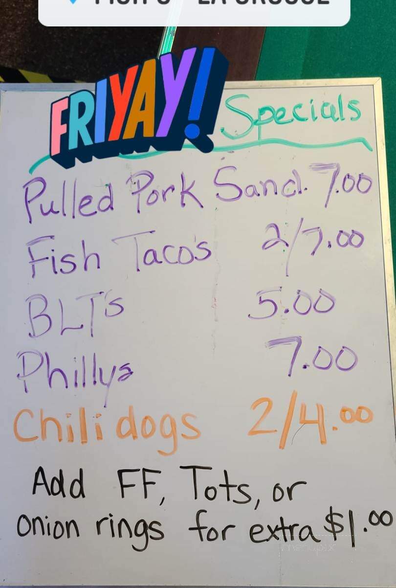 Fish's Bar - La Crosse, WI
