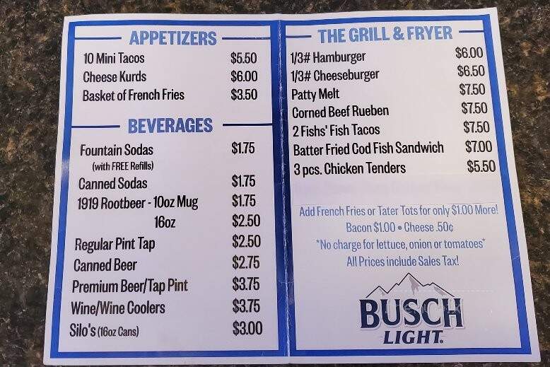 Fish's Bar - La Crosse, WI
