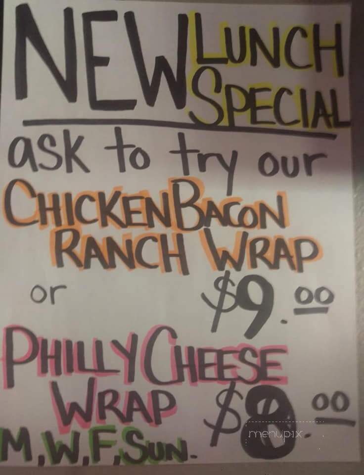 Fish's Bar - La Crosse, WI
