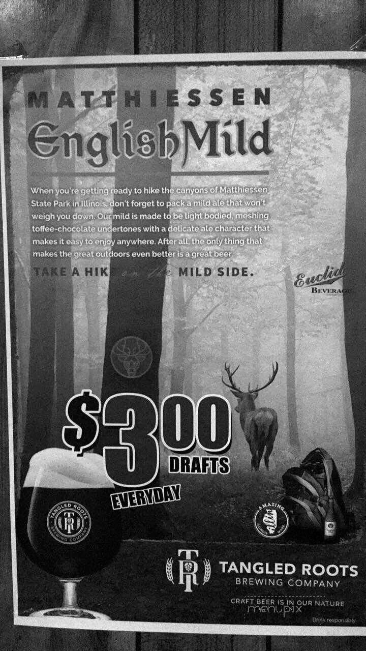 Park Place - Wenona, IL menu_pic