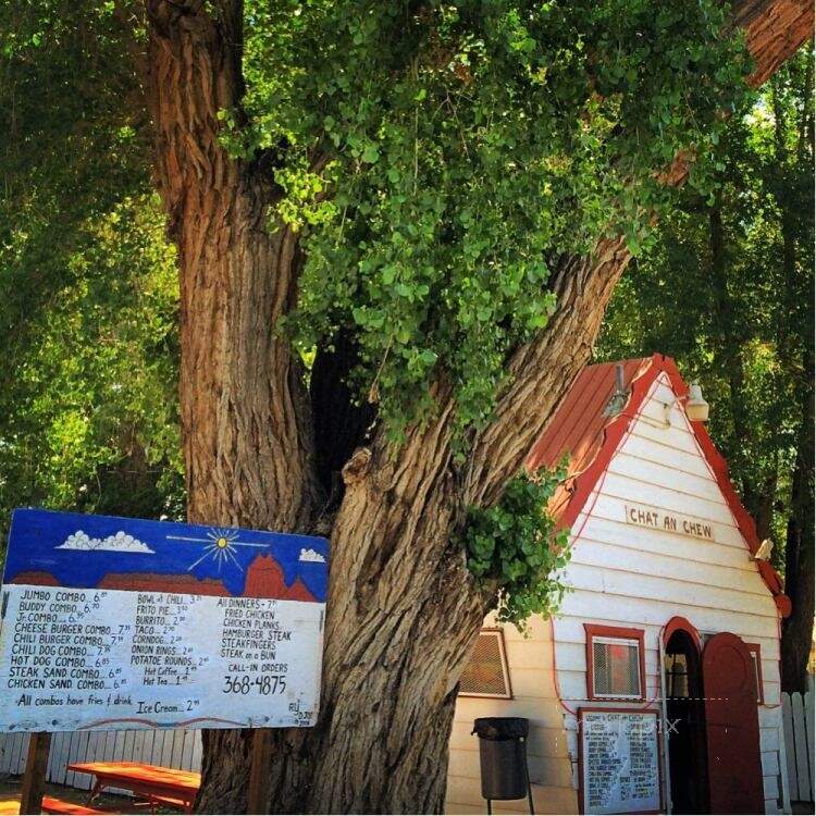 Chat & Chew - Shiprock, NM menu_pic