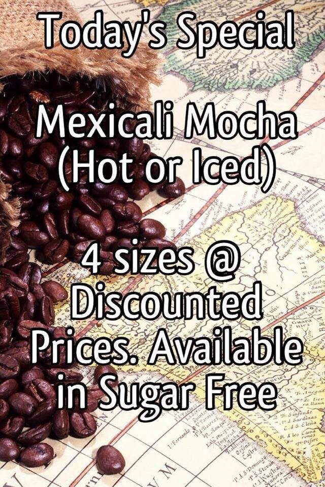 Simply Divine Espresso - Moses Lake, WA menu_pic