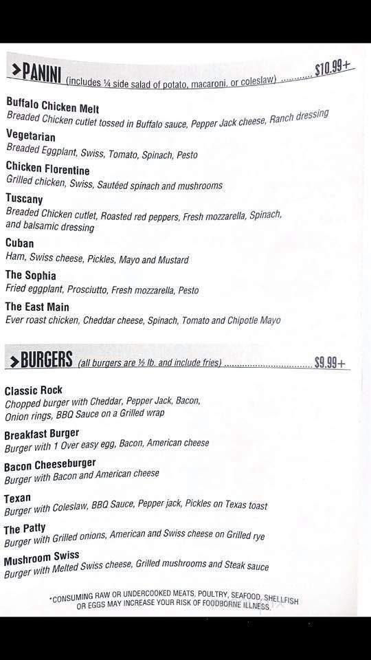 3 Sons Deli & Catering - Kings Park, NY menu_pic