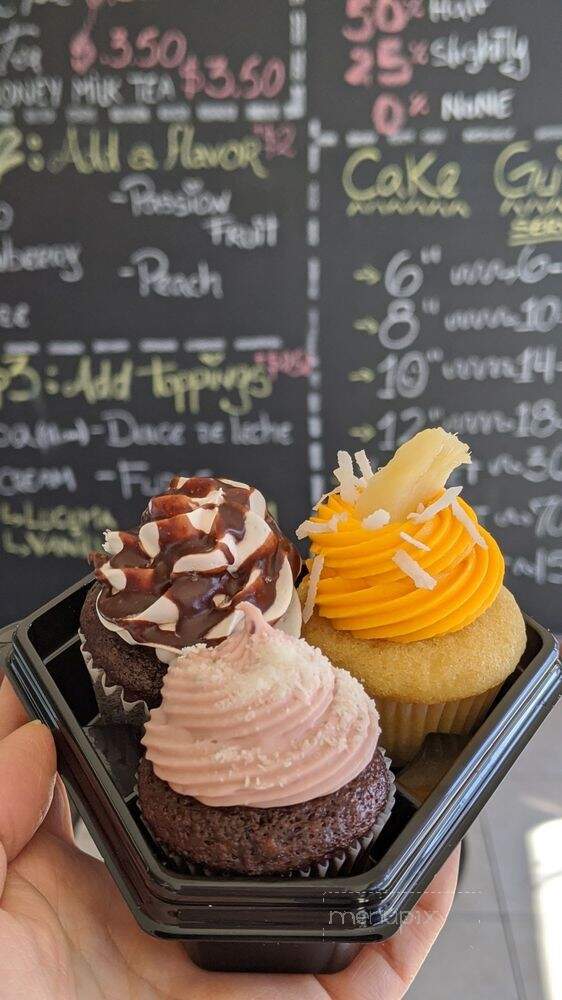 Higo Bakery - La Habra, CA menu_pic
