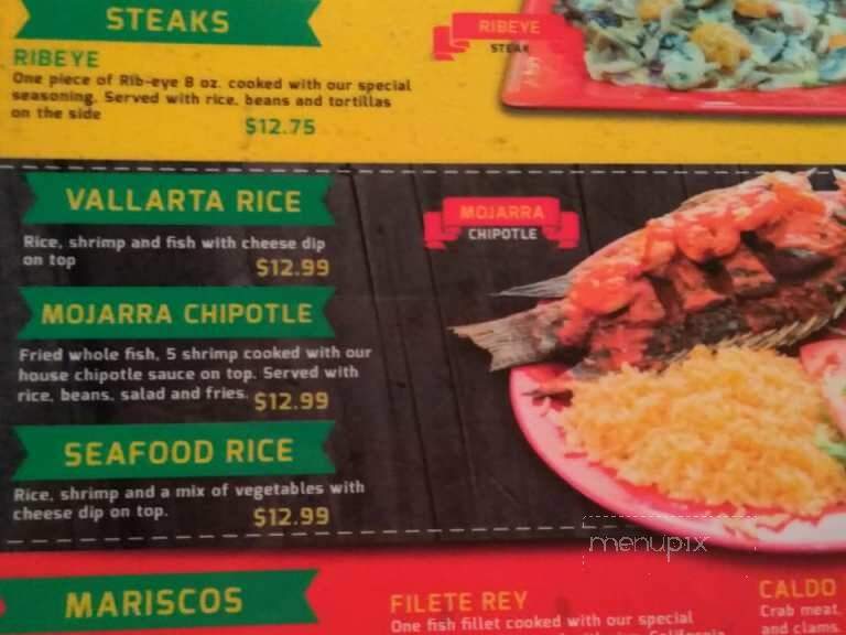 Vallarta Mexican Restaurant - Ringgold, GA