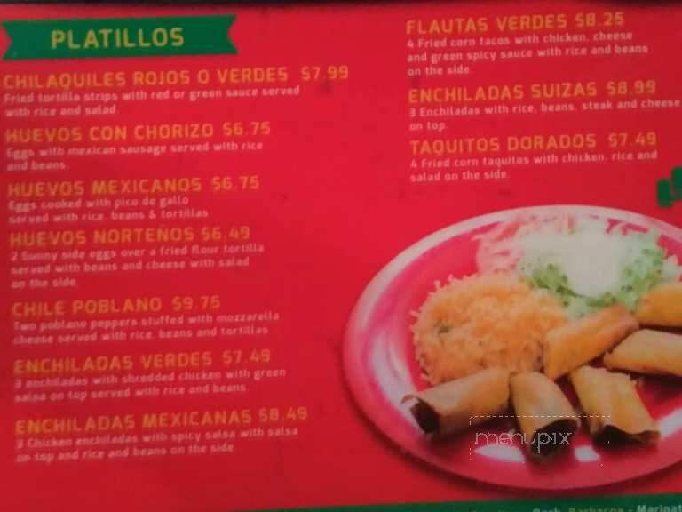Vallarta Mexican Restaurant - Ringgold, GA