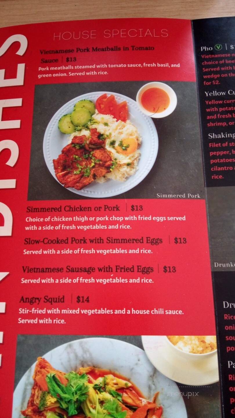 Viet-Thai Taste - Newton, IA menu_pic