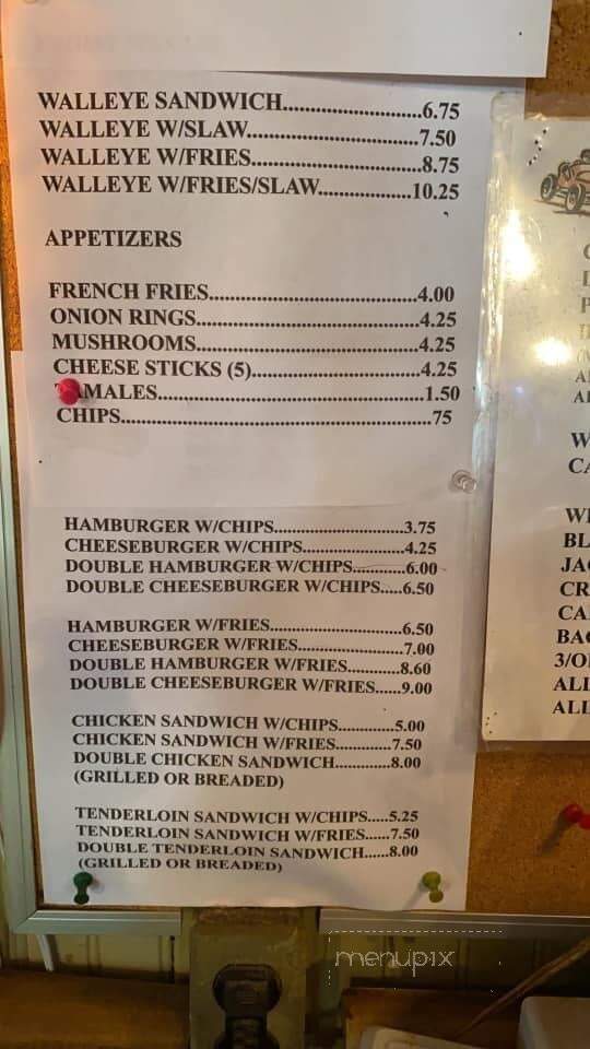 48 Inn Incorporated - Decatur, IL menu_pic