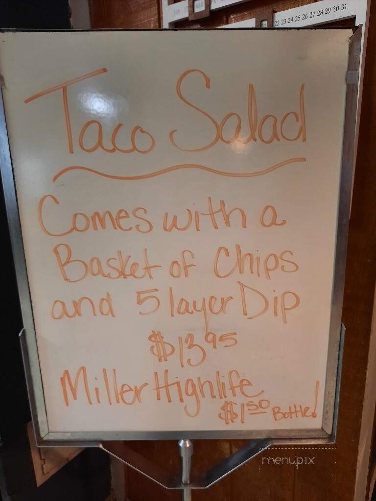 Helmer Store & Cafe - Deary, ID menu_pic