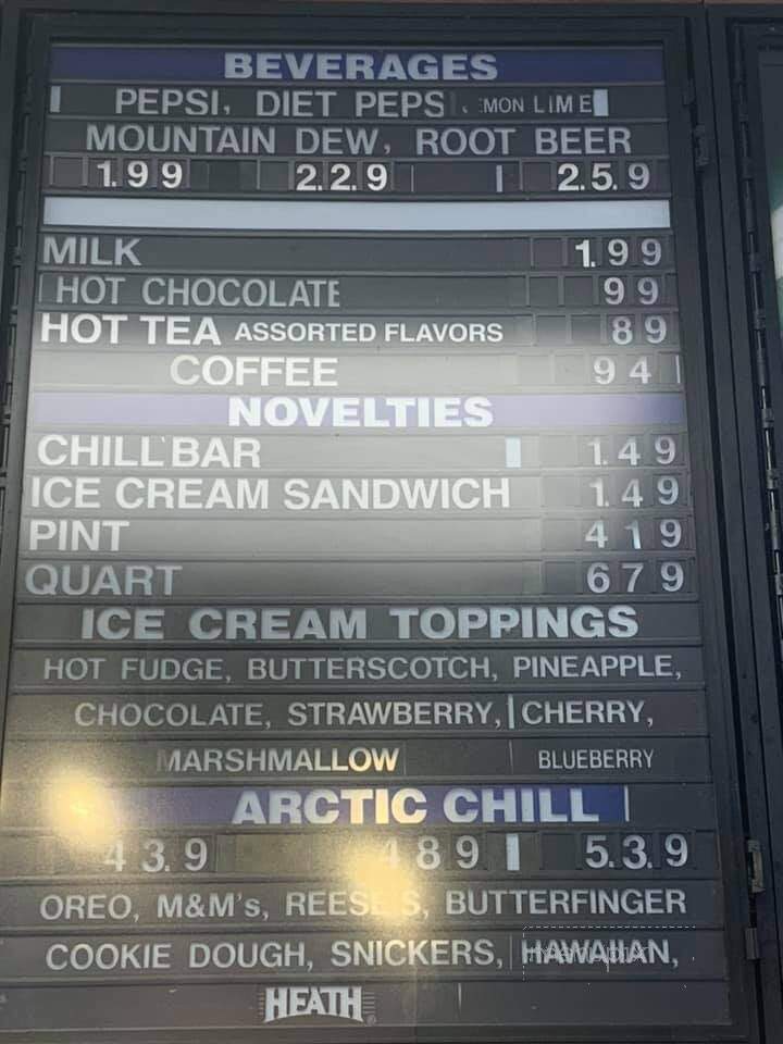 Peppermill Grill & Chill - Winchester, IL menu_pic