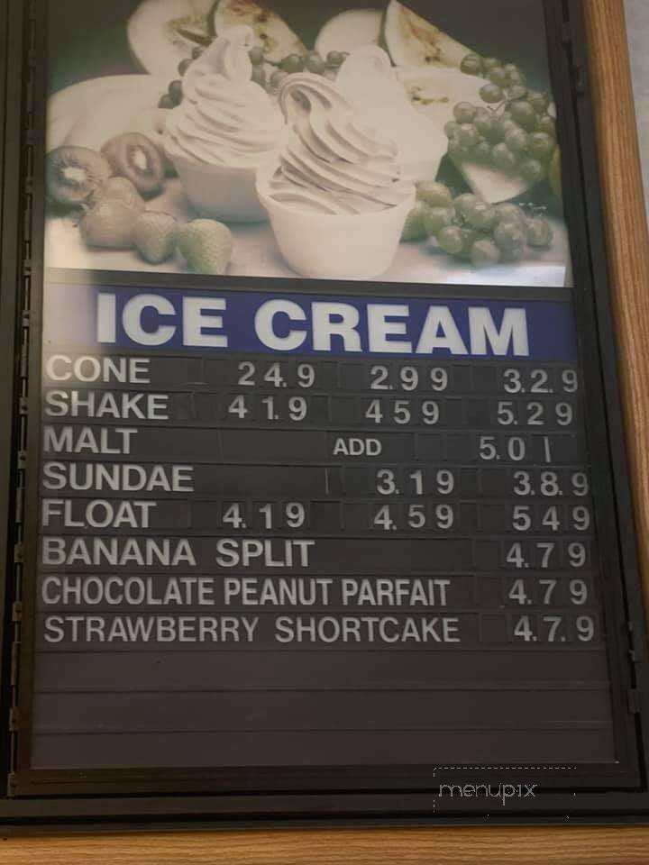 Peppermill Grill & Chill - Winchester, IL menu_pic