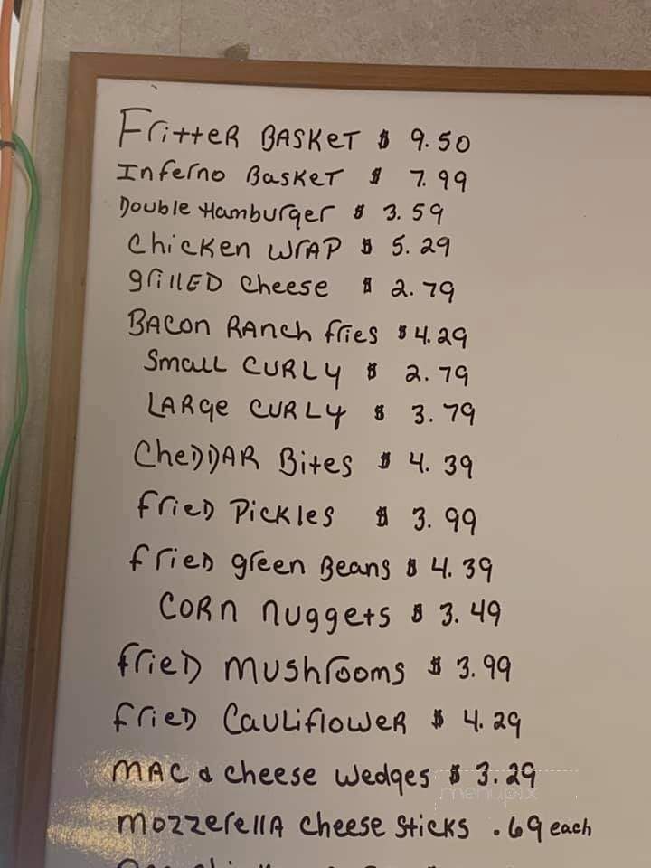 Peppermill Grill & Chill - Winchester, IL menu_pic
