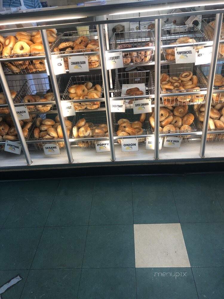 Grandma's Bagels - Little Silver, NJ menu_pic
