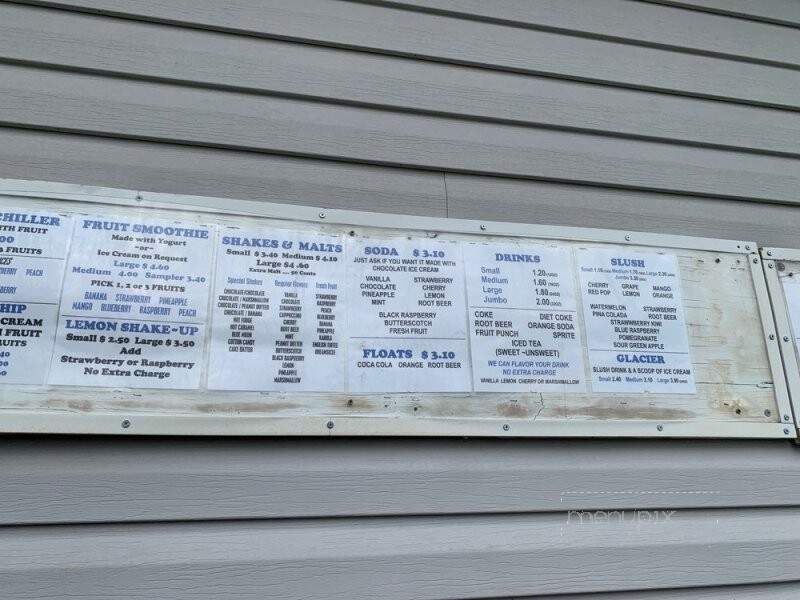 Sycamore Of Van Wert - Van Wert, OH menu_pic