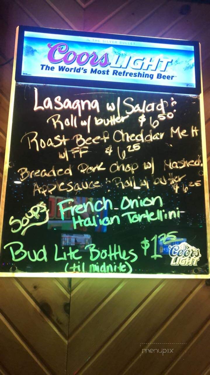 Blue Haven Lounge - Cheswick, PA menu_pic