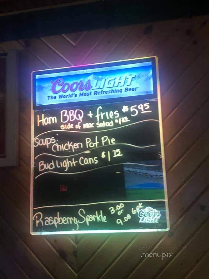 Blue Haven Lounge - Cheswick, PA menu_pic