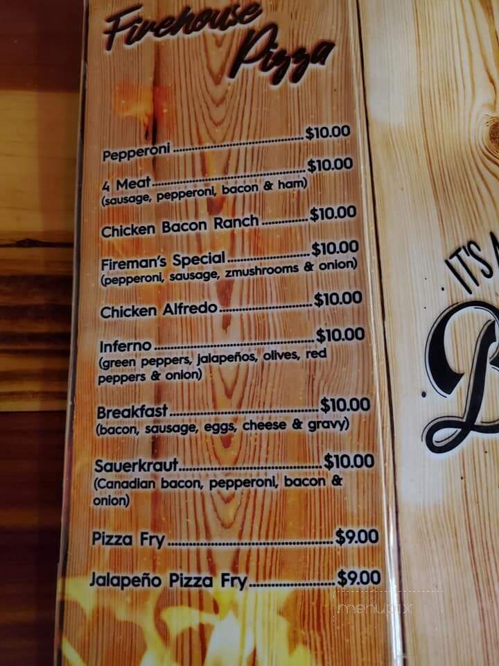 Hide-A-While Bar - Mondovi, WI menu_pic