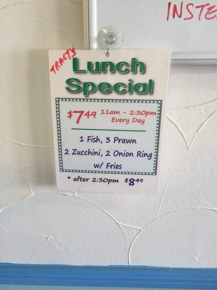 Tugboat Fish & Chips - Antelope, CA menu_pic
