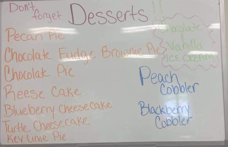 Black Sheep Diner - Auburn, KY menu_pic