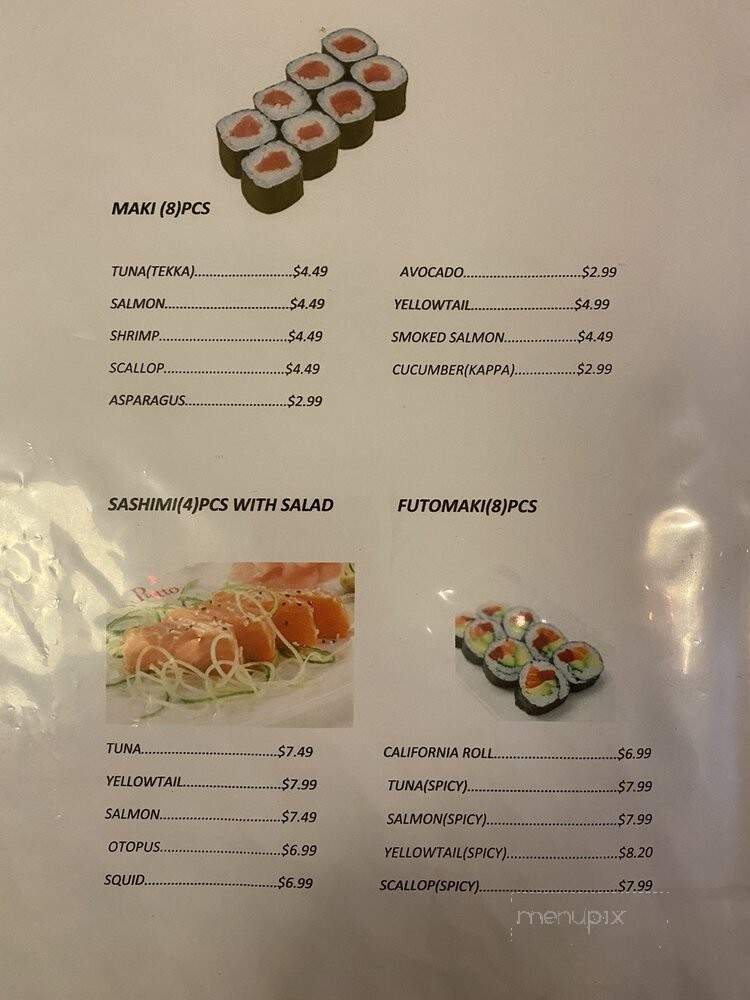 Mighty Sushi - Pahoa, HI