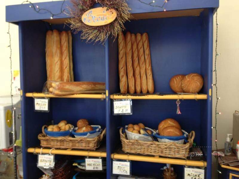 Le Paris French Bakery - Albuquerque, NM menu_pic