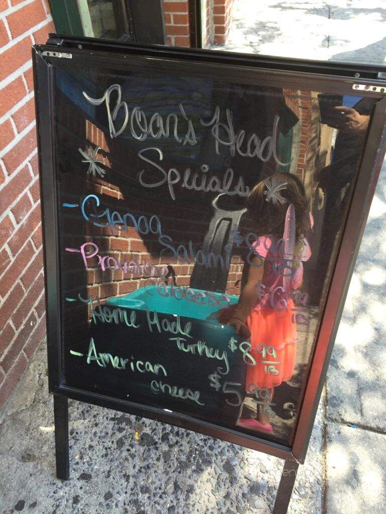 Bon Appetit - Rockaway Park, NY menu_pic