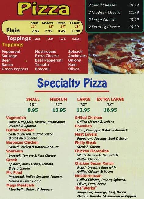 Papps Pizza - Philadelphia, PA