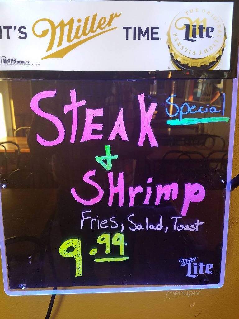 Sammy's Mexican Restaurant - Pleasanton, TX menu_pic