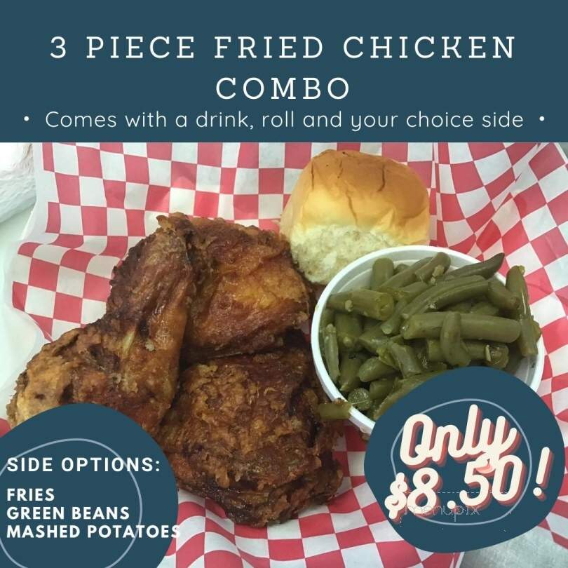 Cattlemans To Go - Penhook, VA menu_pic