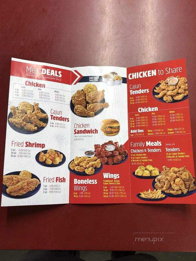 Bob's Restaurant & Deli - Jim Thorpe, PA menu_pic