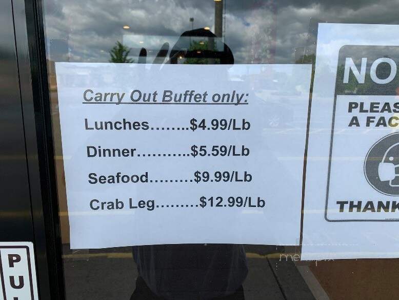 Mid Hudson Buffet - Kingston, NY