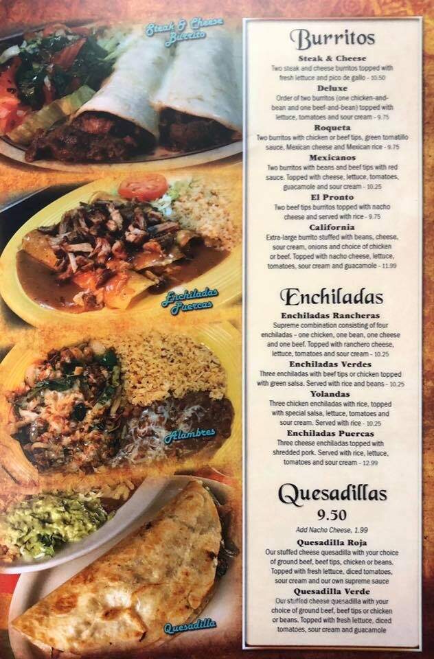 El Jalisco Mexican Restaurants - Simpsonville, SC