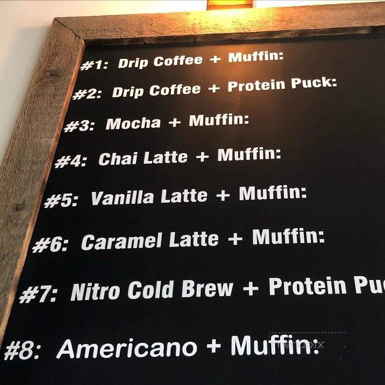 Somewhere in the Middle - Bondurant, IA menu_pic
