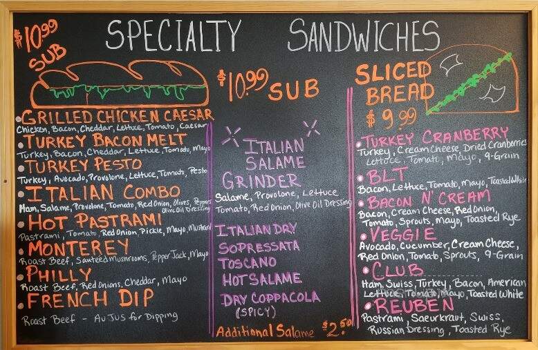 Picnic Basket Delicatessen - Shady Cove, OR